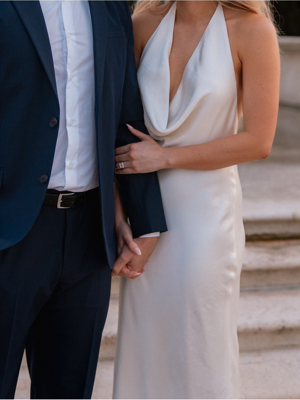 Shona Joy La Lune Cowl Neck Maxi Dress - Picture 3 of 6